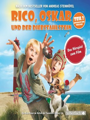 cover image of Rico, Oskar und der Diebstahlstein--Das Filmhörspiel